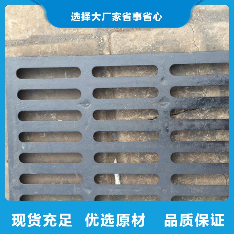 球墨铸铁篦子承插式球墨铸铁给水管当地货源