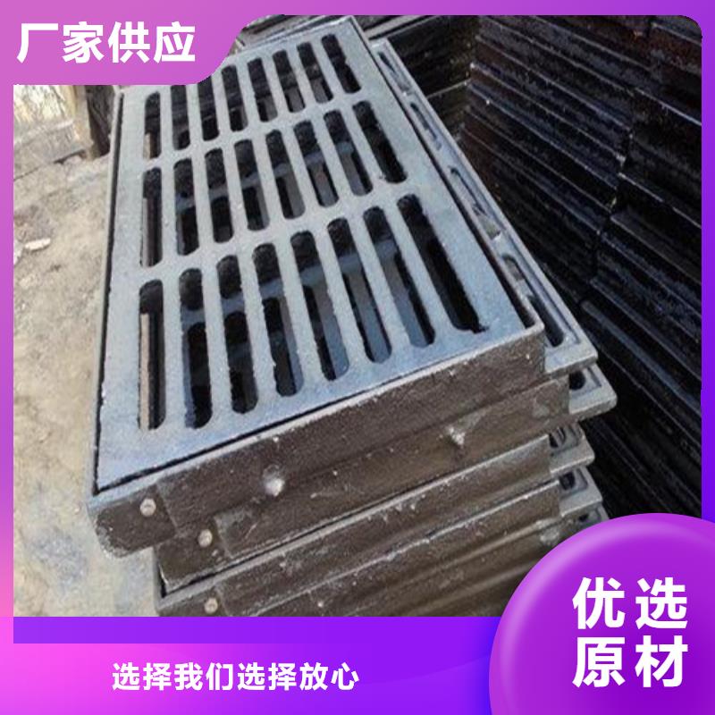 本地球墨铸铁普通雨水篦子