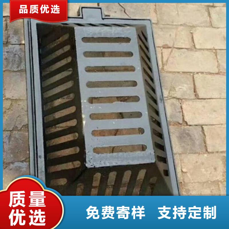 优选：球墨铸铁套篦子E600实力厂家
