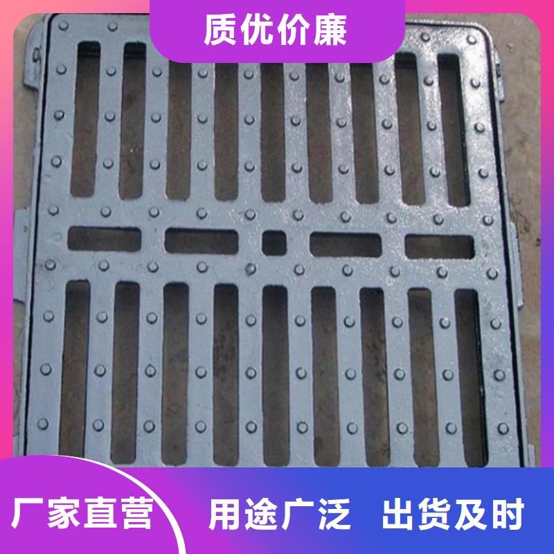 球墨铸铁篦子承插式球墨铸铁给水管当地货源