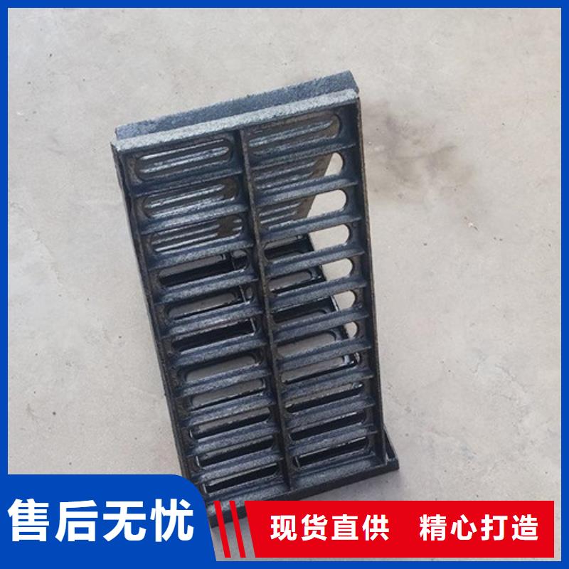 球墨铸铁套篦子B125_球墨铸铁套篦子B125厂家