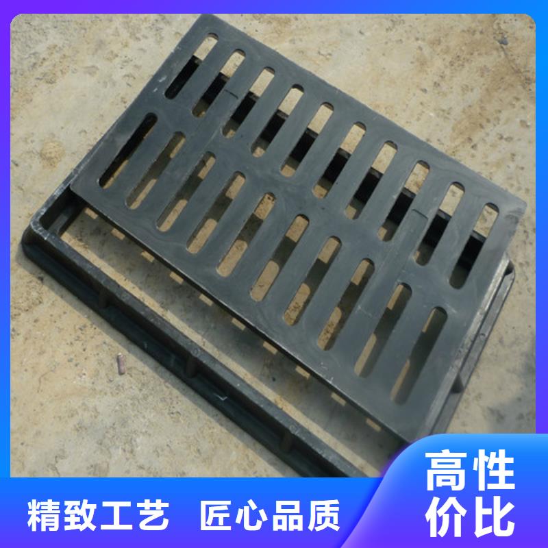 球墨铸铁篦子排水球墨管应用领域