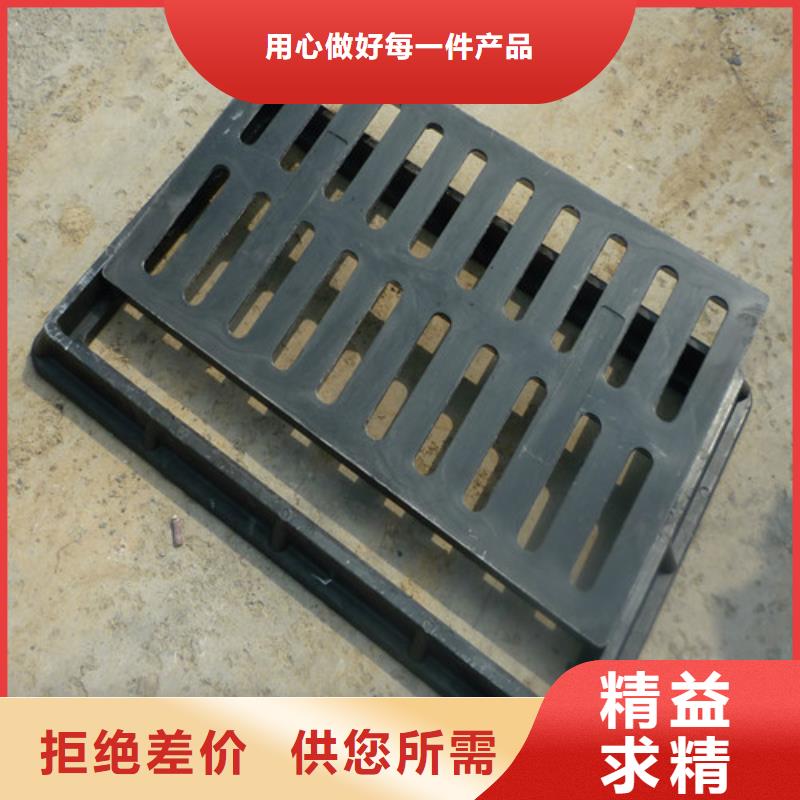本地球墨铸铁普通雨水篦子