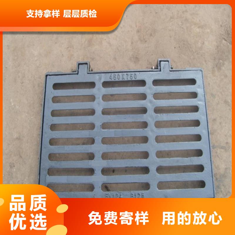【球墨铸铁篦子】K10球墨铸铁排水管生产经验丰富