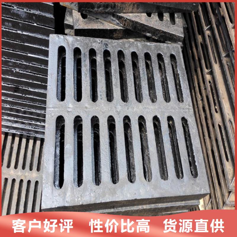 球墨铸铁篦子承插式球墨铸铁给水管当地货源