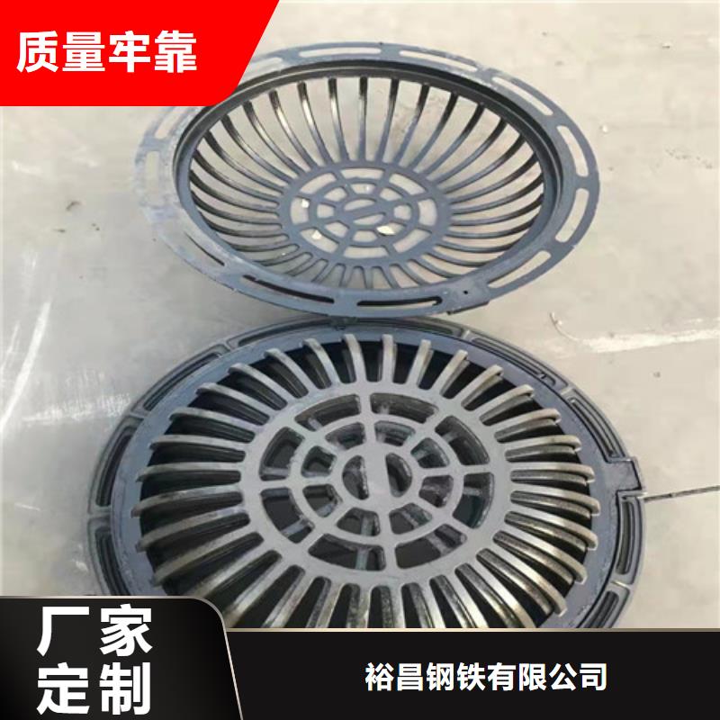 球墨铸铁篦子排水球墨管应用领域