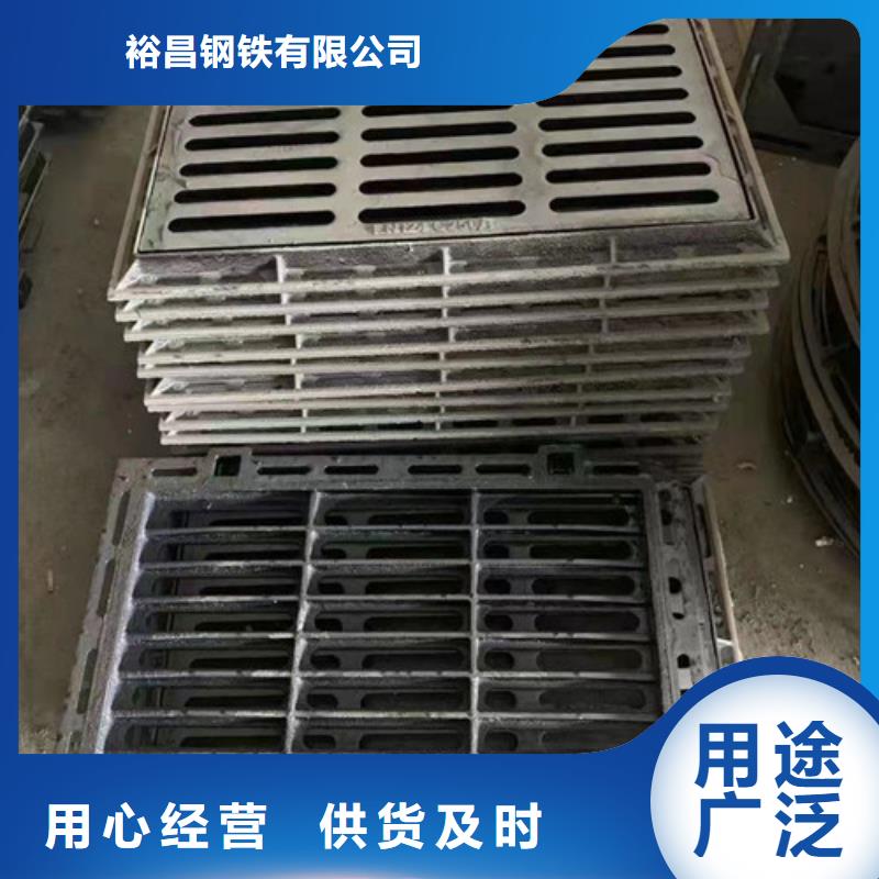 球墨铸铁套篦子B125_球墨铸铁套篦子B125厂家
