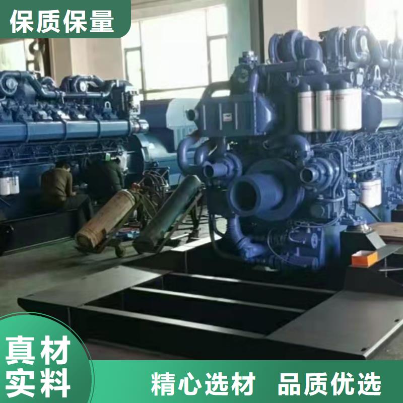 下陆打桩施工柴油发电机出租