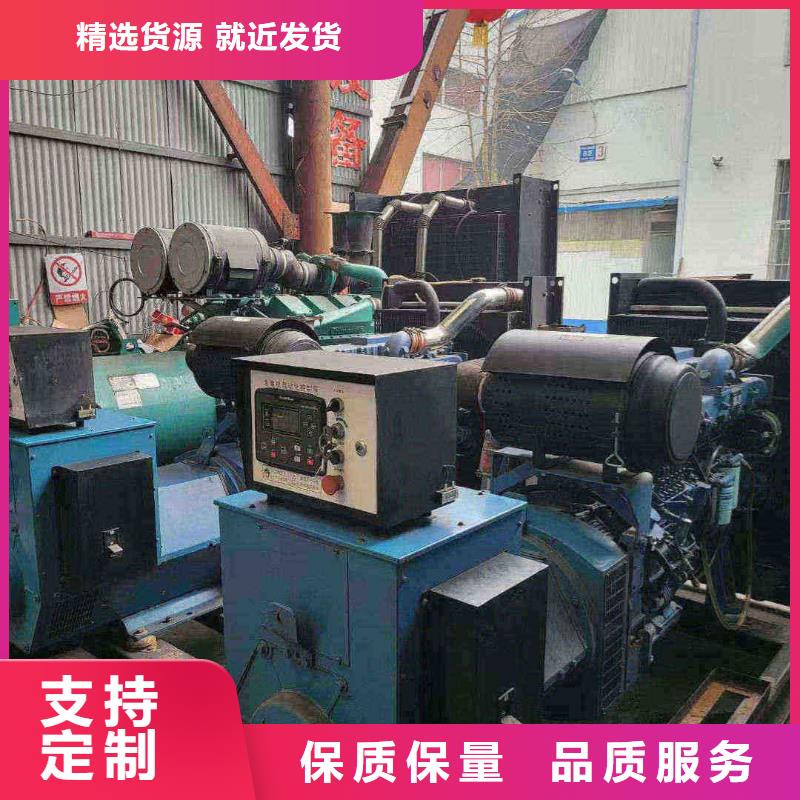 下陆打桩施工柴油发电机出租