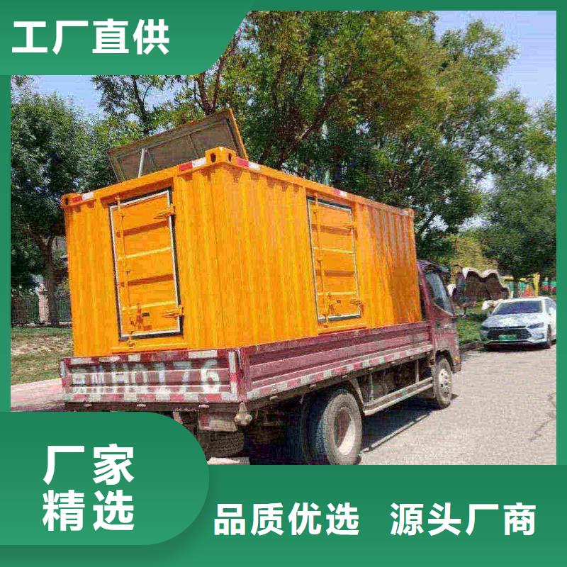 献县发电机租赁公司