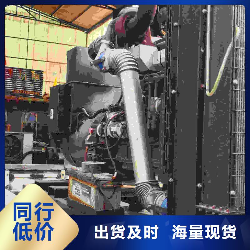 喜德发电机出租