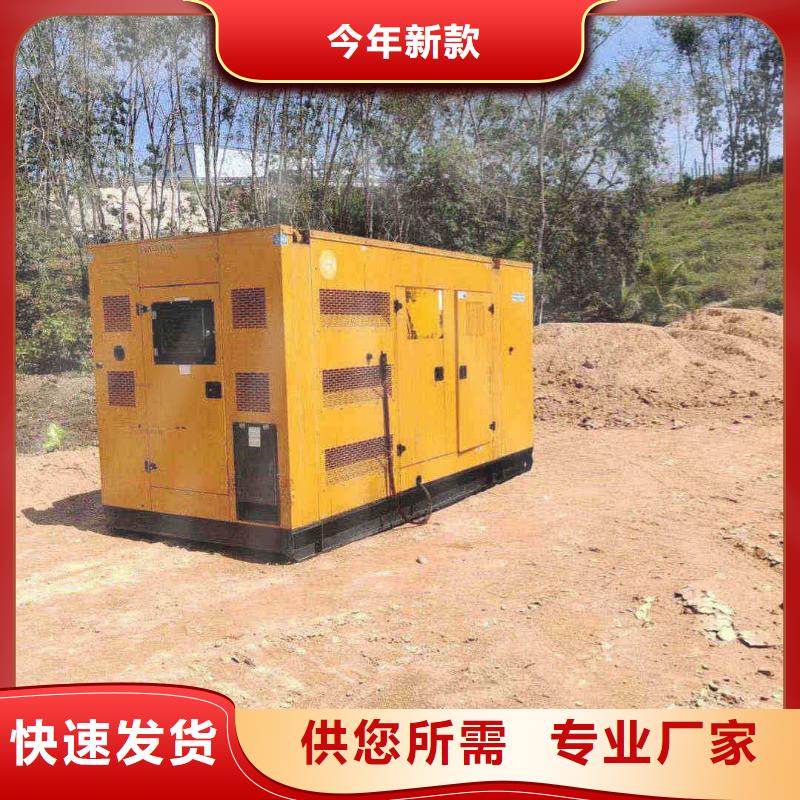 衡水阜城租用发电机大型