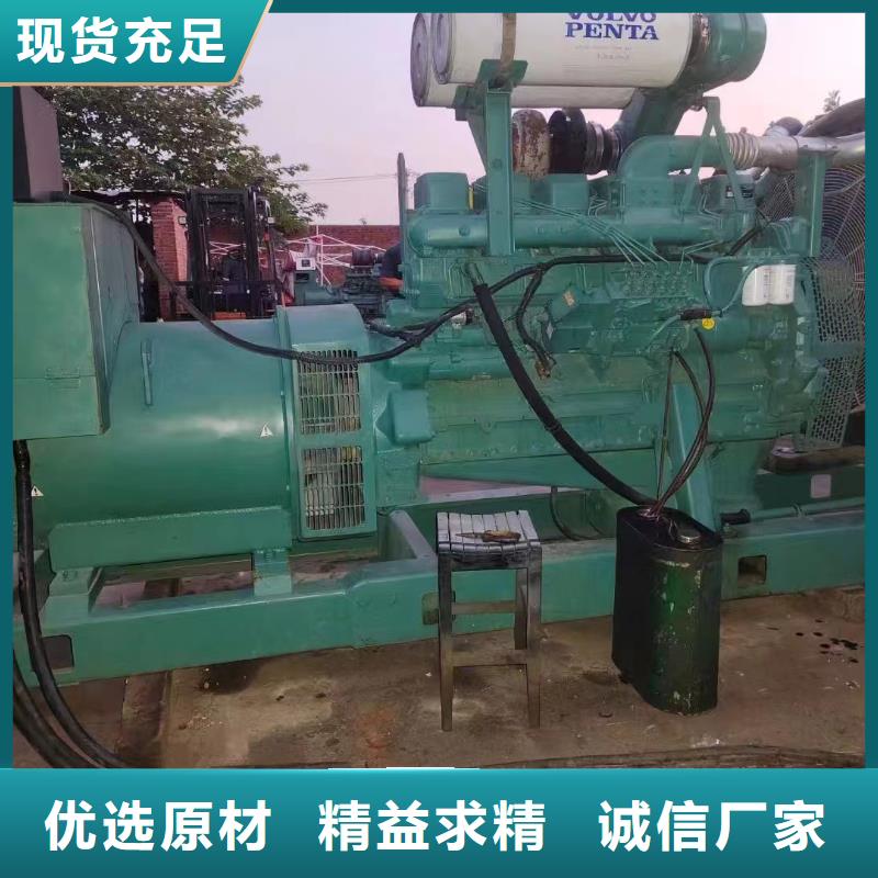 吉安发电机租赁服务