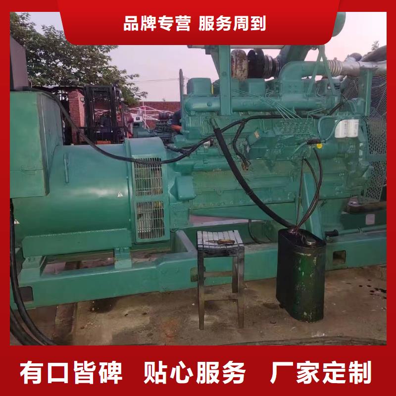 兴山发电机租赁公司
