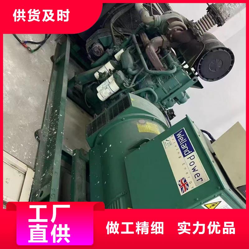 凌源发电机租赁价格