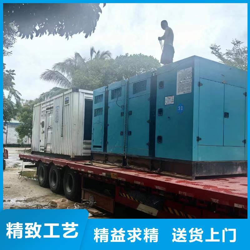 塘沽茄子河800千瓦发电车租赁良心厂家