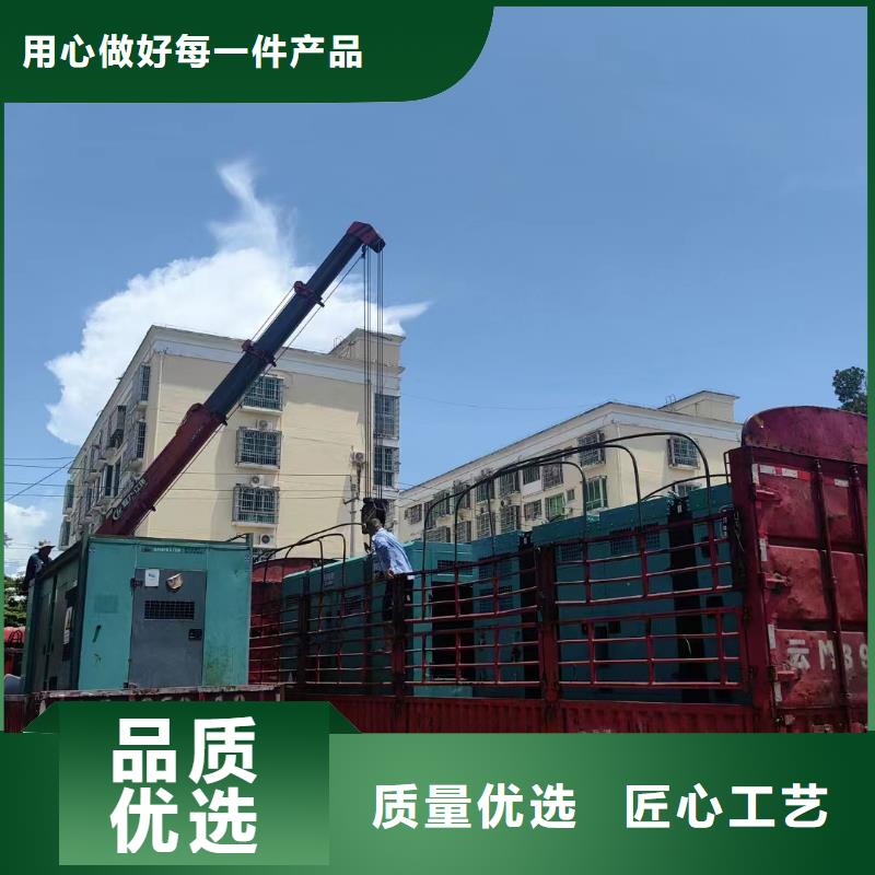 奉贤专业出租发电机电话