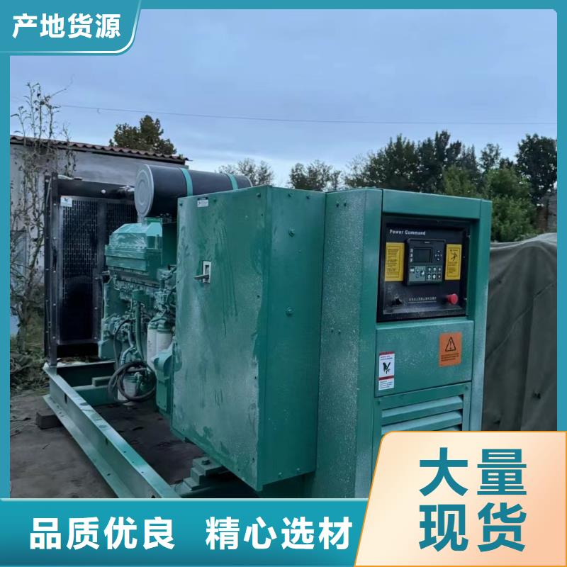 靖西专业出租发电机电话