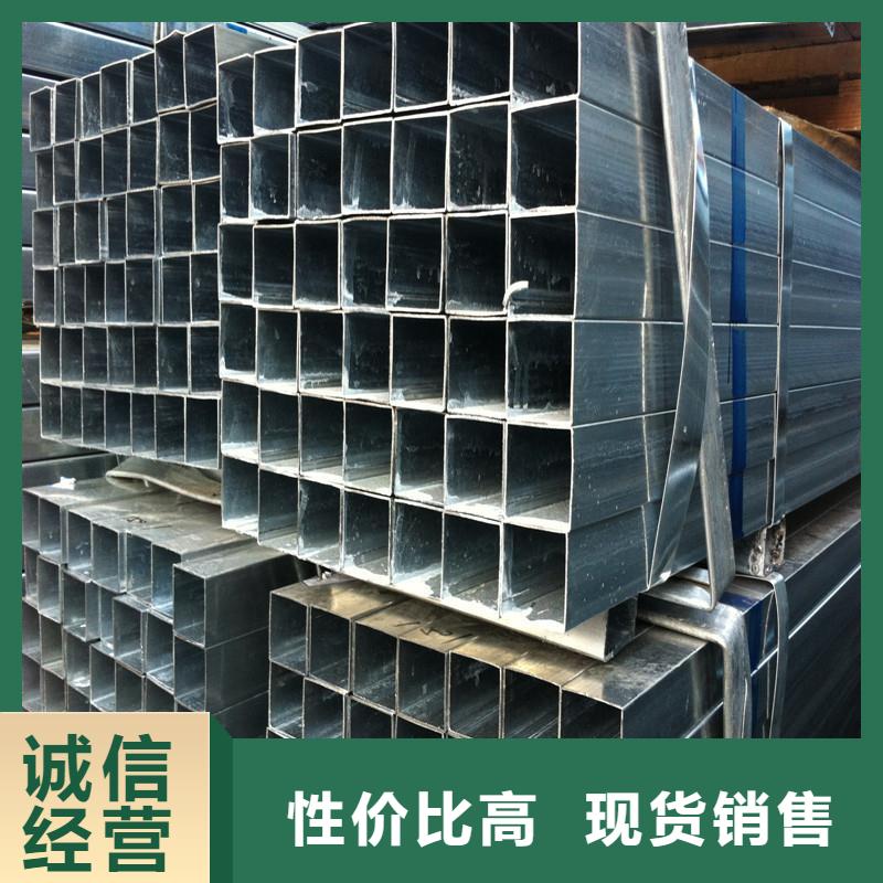 Q355E方管品种多样