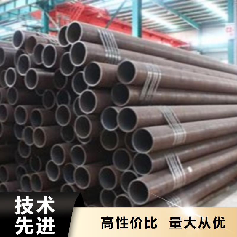 Q345B低合金无缝方管当天发货