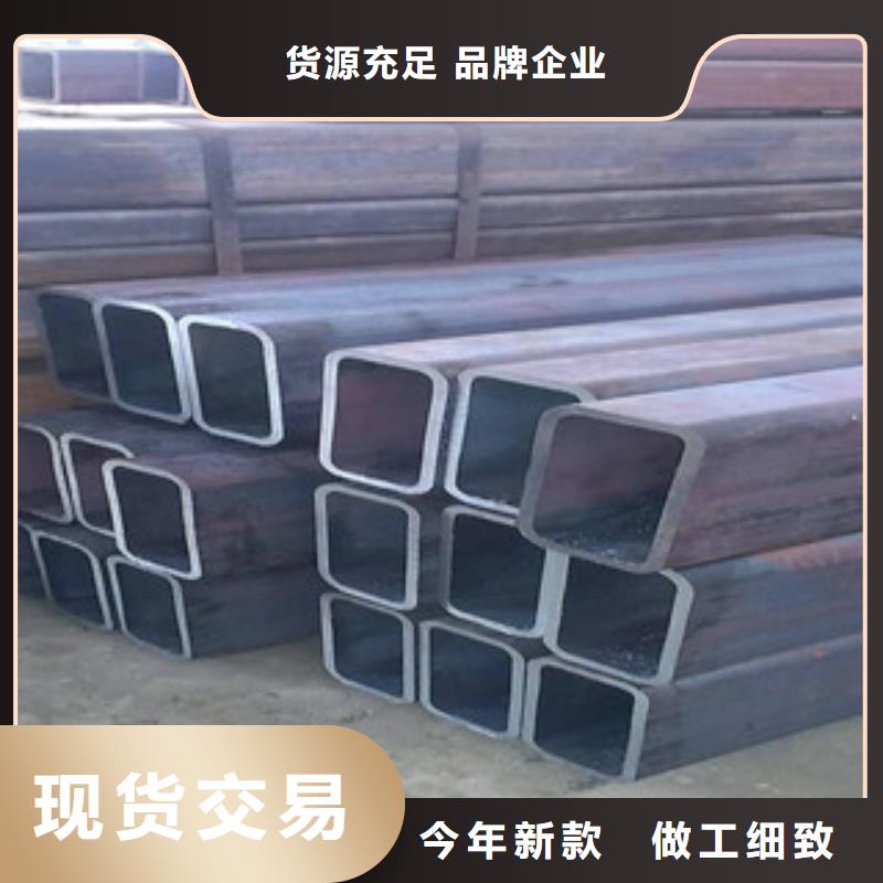Q355B无缝方管-Q355B无缝方管图文介绍