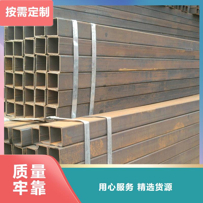 Q355B无缝方管应用范围广