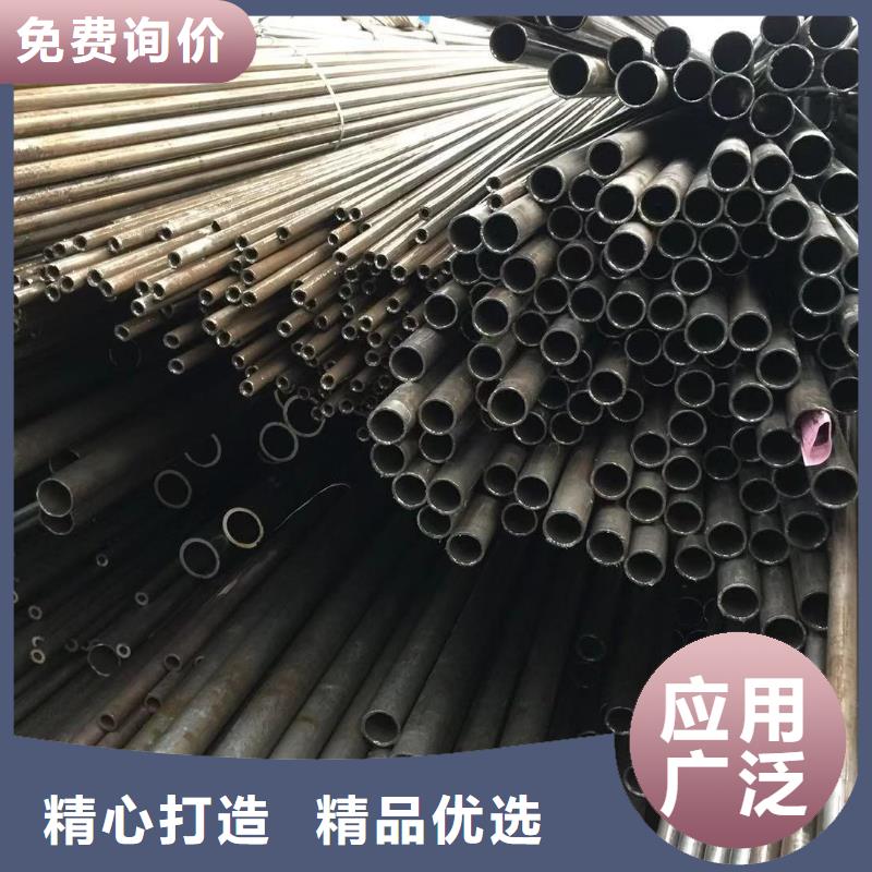Q355C无缝方管大量供应厂家