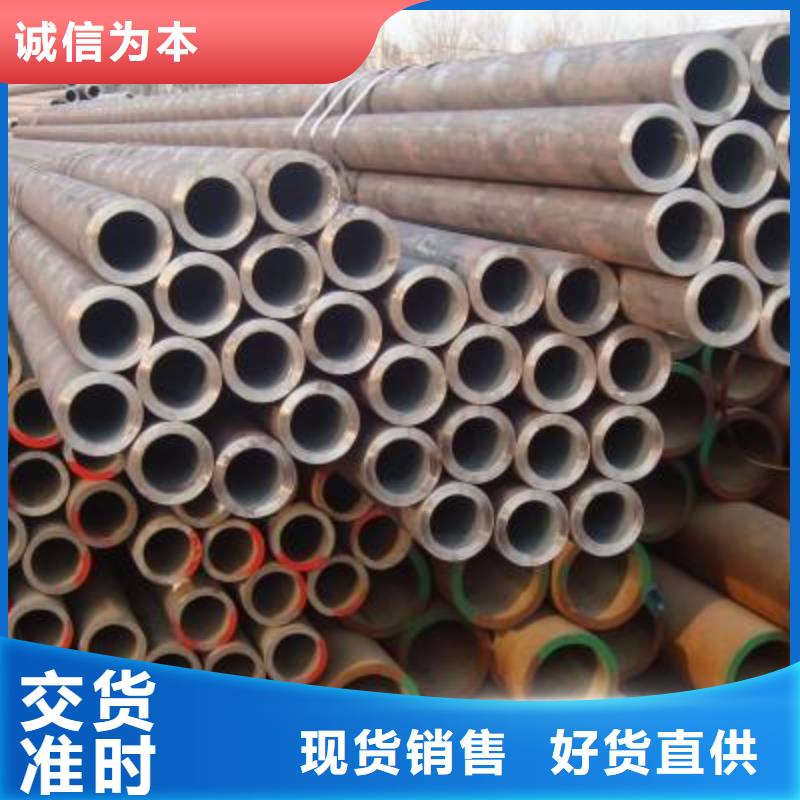 Q345B无缝套方管海量货源
