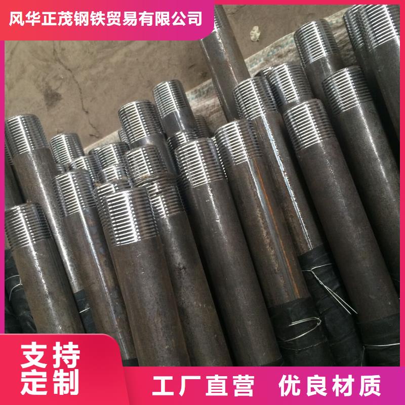 Q345B低合金无缝方管当天发货