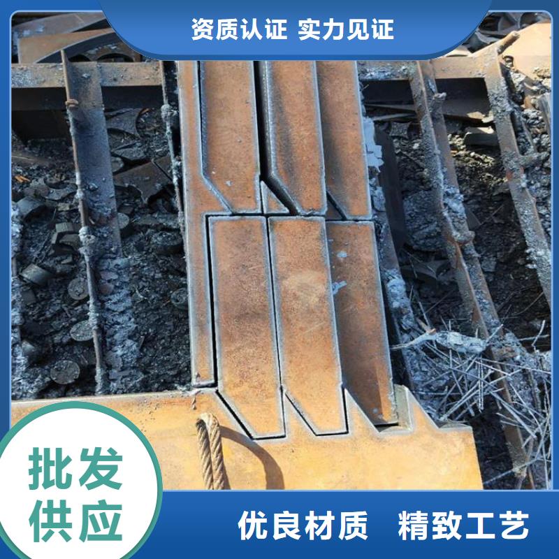 文昌市本地现货Q235B镀锌工字钢