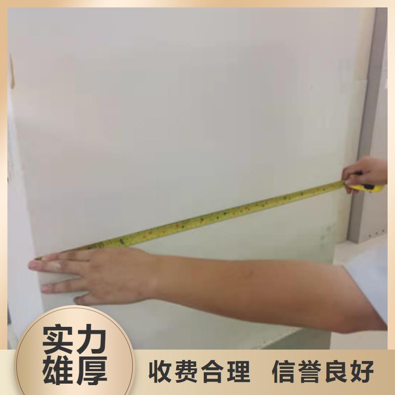 房屋厂房检测案例丰富