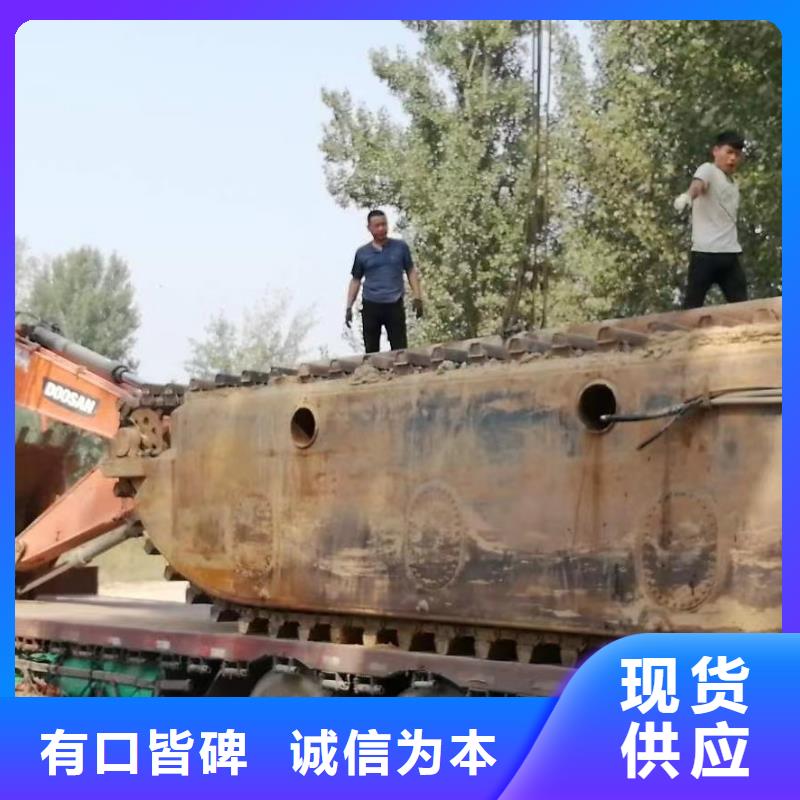 水上挖掘机出租 水上船挖机租赁打造行业品质