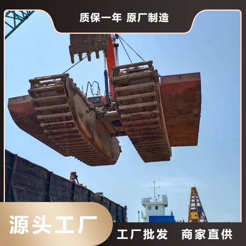 水上挖掘机出租河道清淤设备源头直供