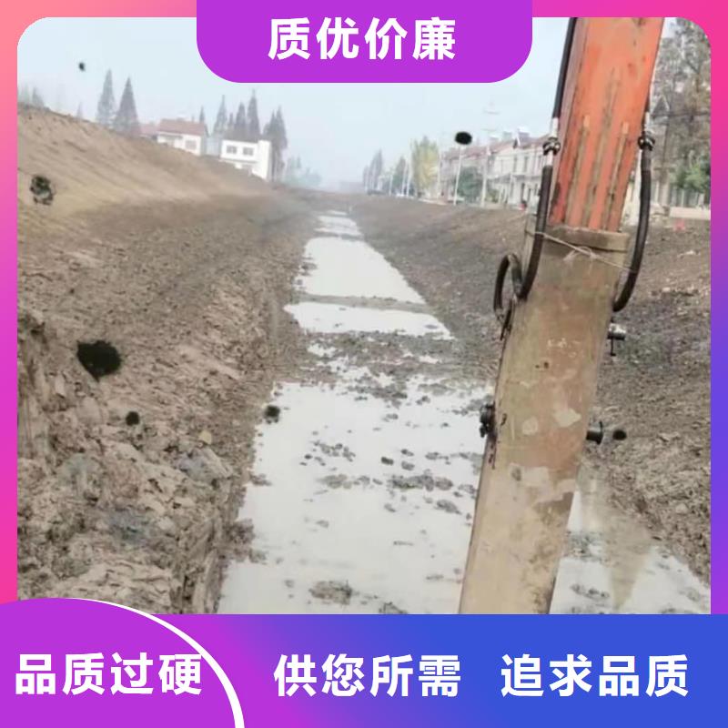 水上挖掘机出租-水陆挖掘作业优选原材
