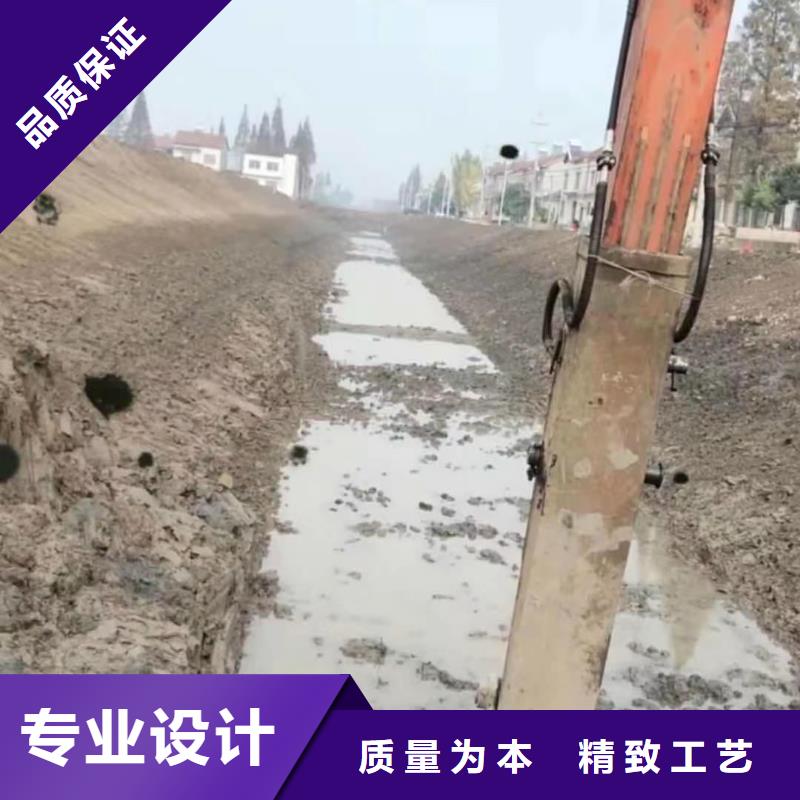 水上挖掘机出租 水上挖机出租省心又省钱