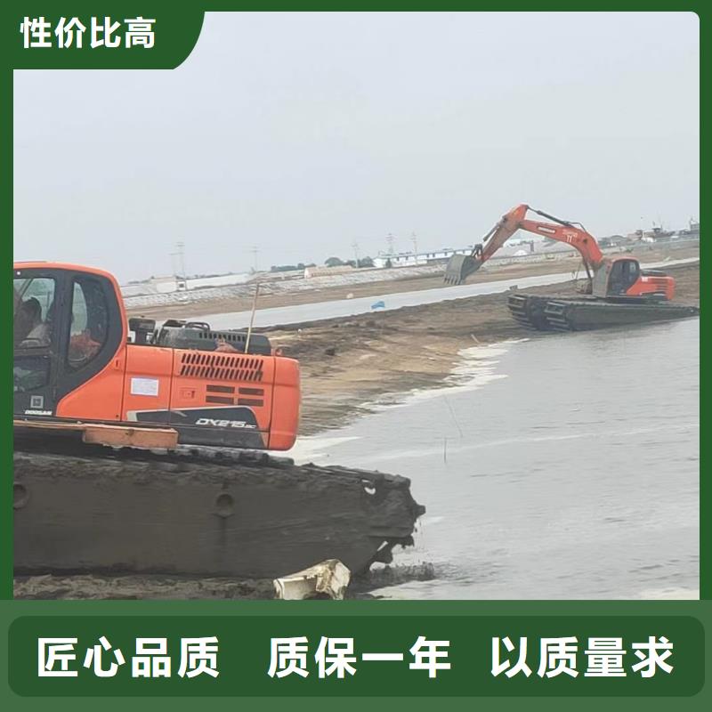 【水上挖掘机出租,水上挖机出租严格把关质量放心】