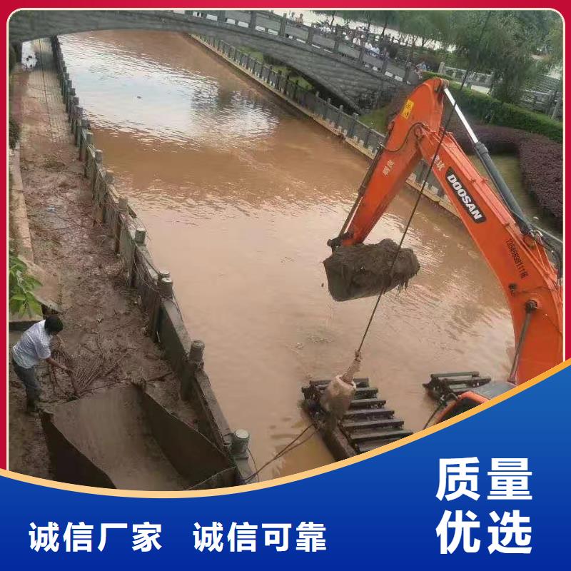 水上挖掘机出租 【水陆两用挖掘机租赁】专业信赖厂家