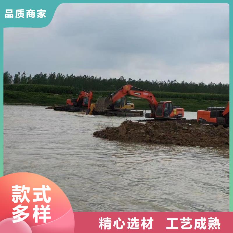 水上挖掘机出租挖掘机出租免费回电