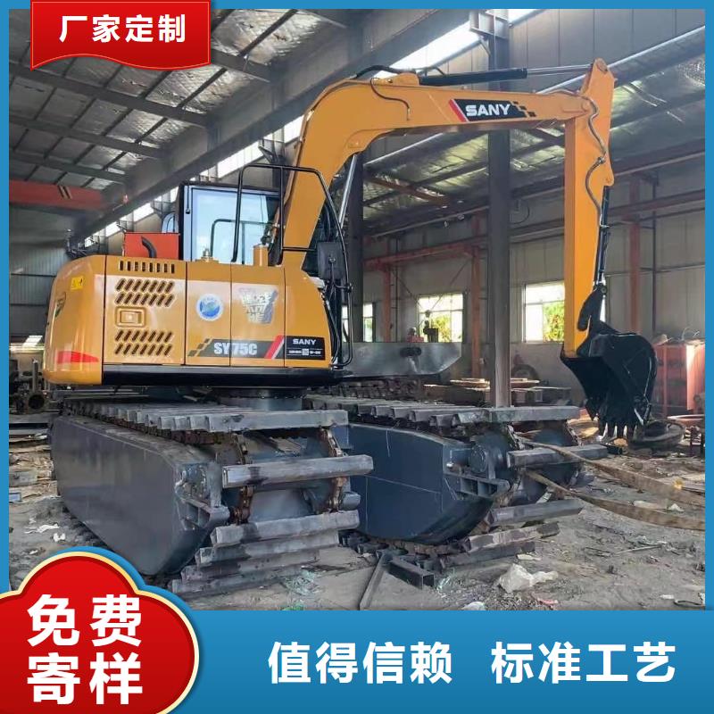 水上挖掘机出租_水陆挖掘机出租租赁老客户钟爱