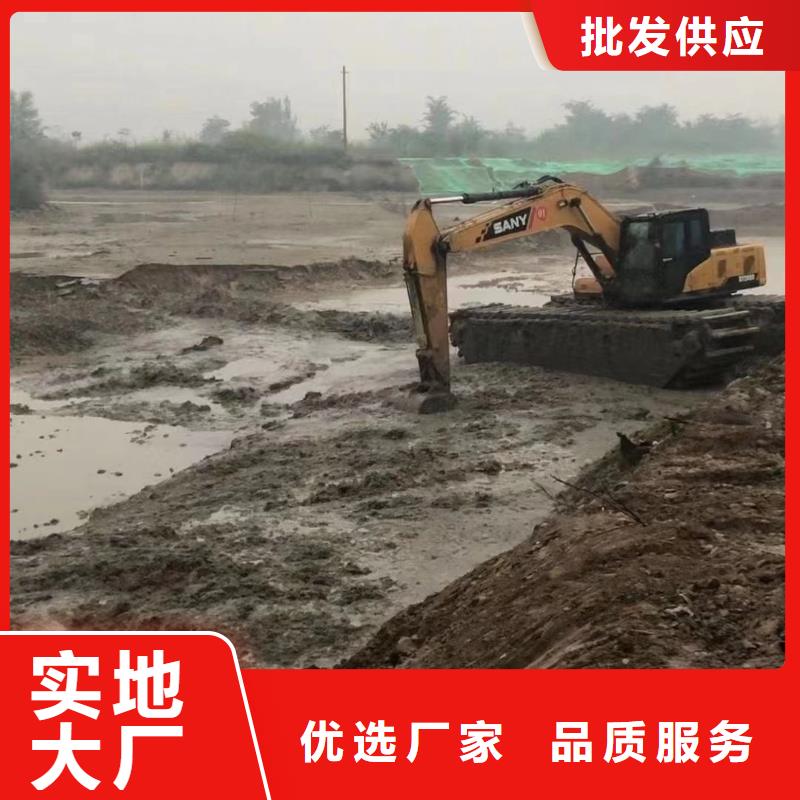 水上挖掘机出租欢迎来电咨询