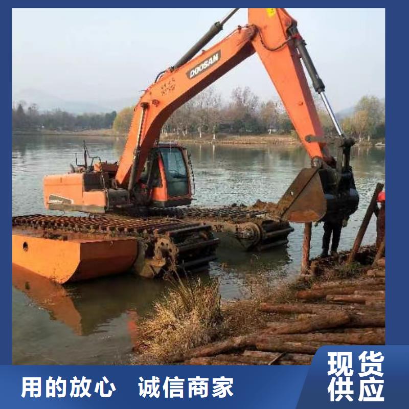 水上挖掘机出租,水上挖掘机租赁质量检测