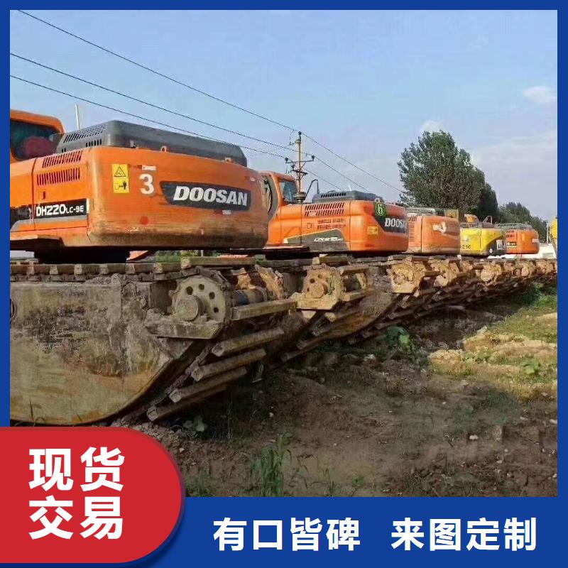 批发船挖机出租的生产厂家