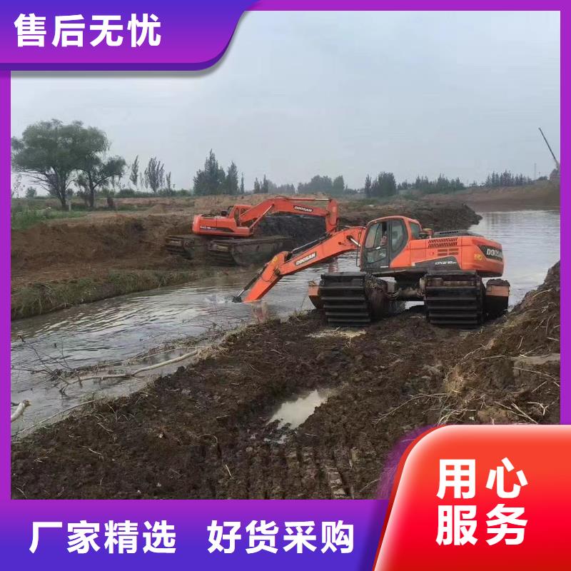水上挖掘机出租,水陆两用挖掘机详细参数