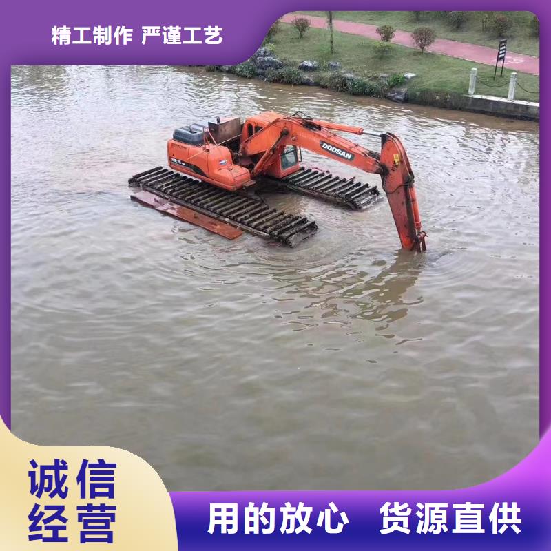 【水上挖掘机出租,水上挖机出租严格把关质量放心】