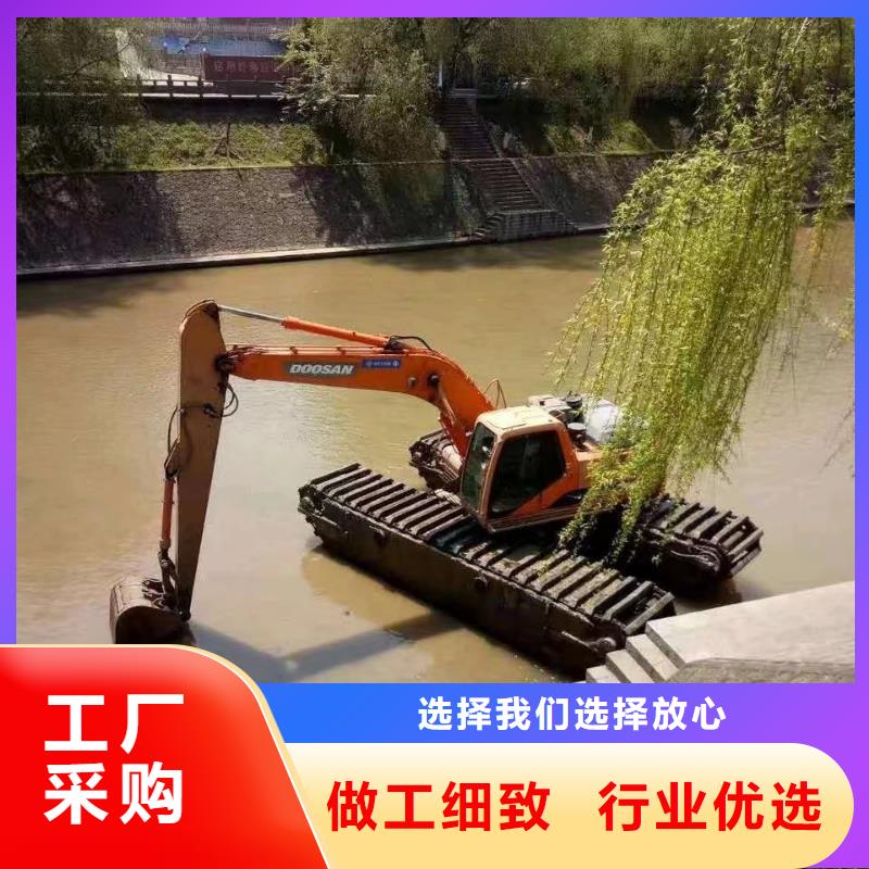 水路挖掘机出租优选企业