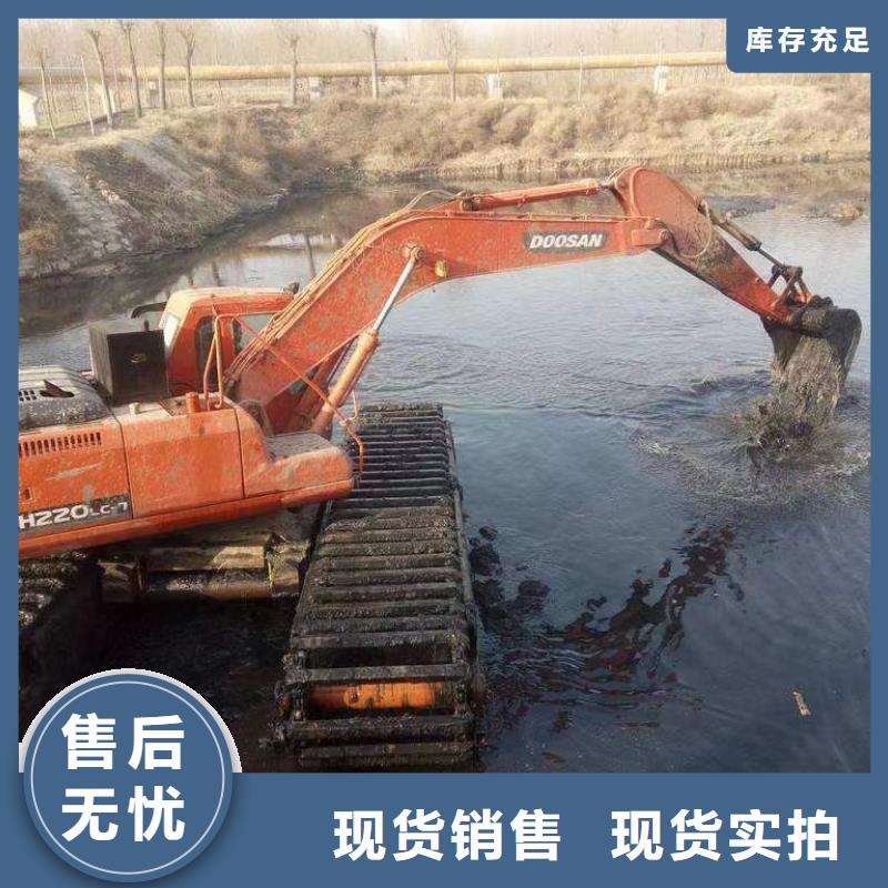 水上打桩挖掘机租赁-值得信赖