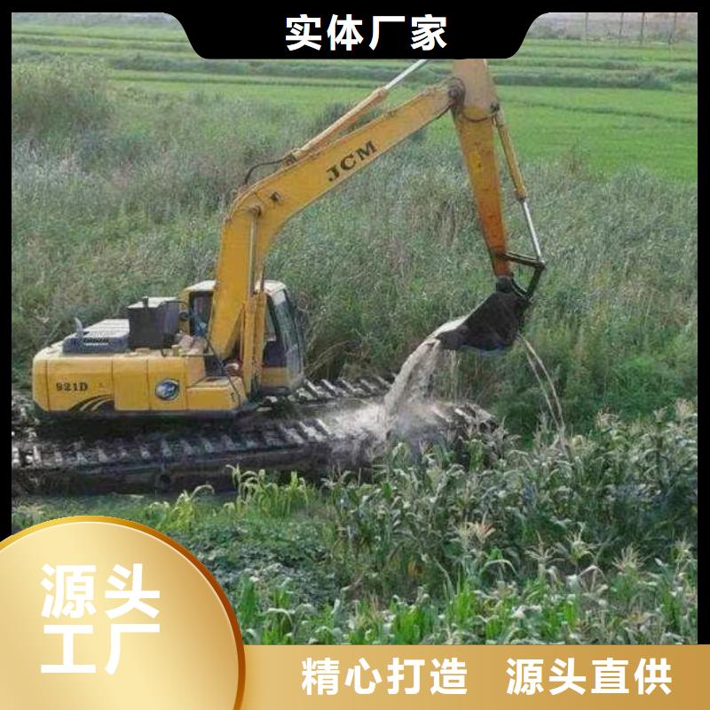 水上挖掘机出租水陆挖掘机出租品牌专营