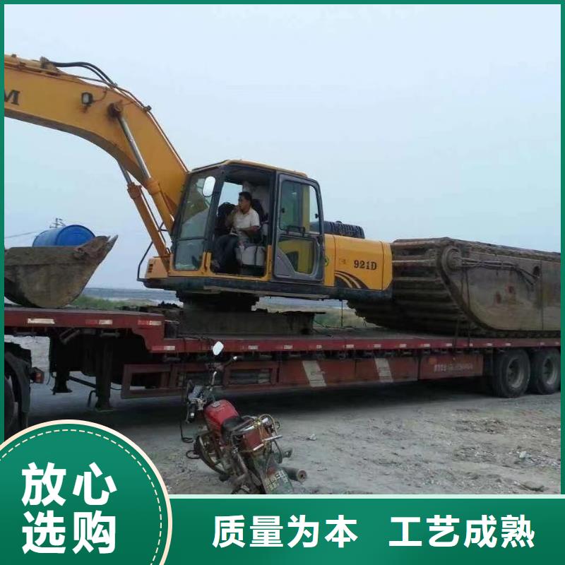水上挖掘机出租水上船挖机租赁产地厂家直销