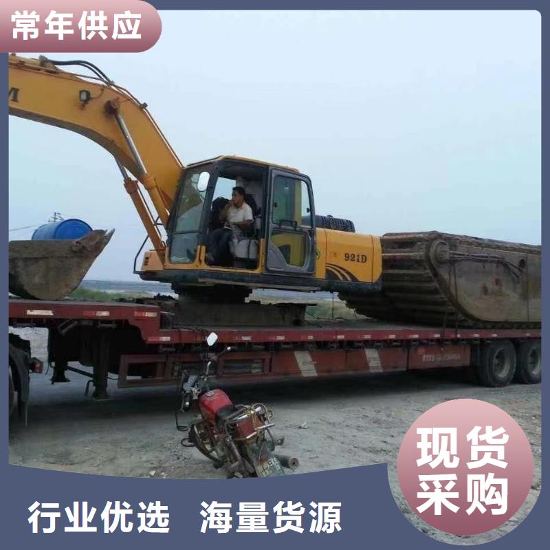 水上挖掘机出租水上挖掘机厂家新品