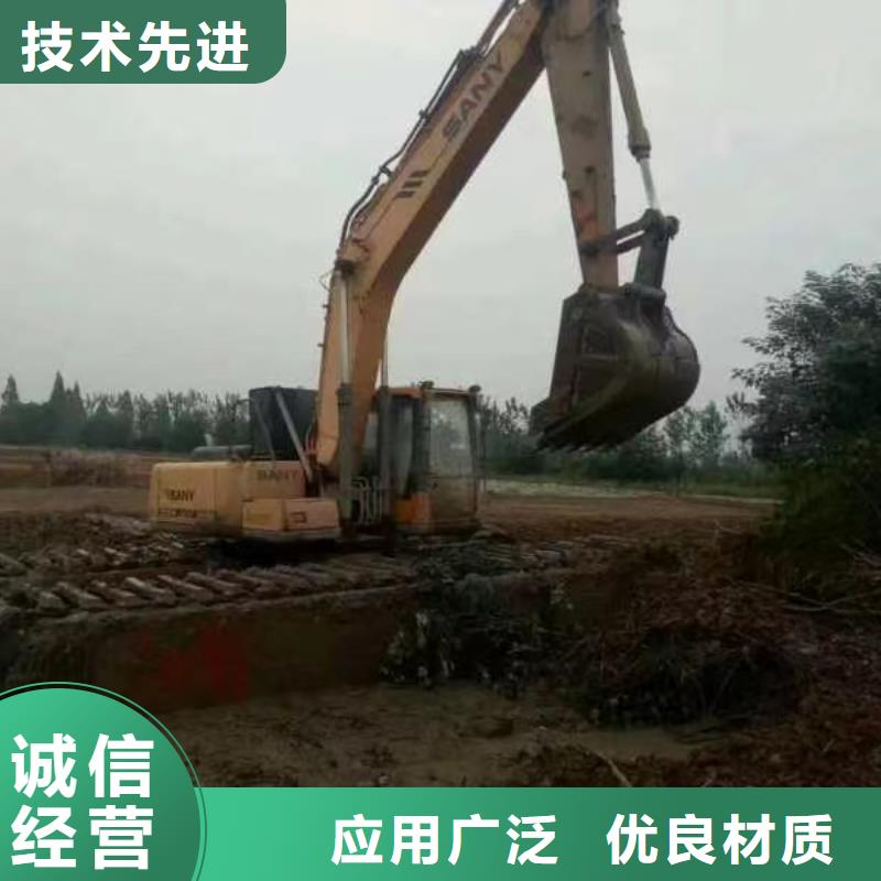  水上挖掘机出租一致好评产品